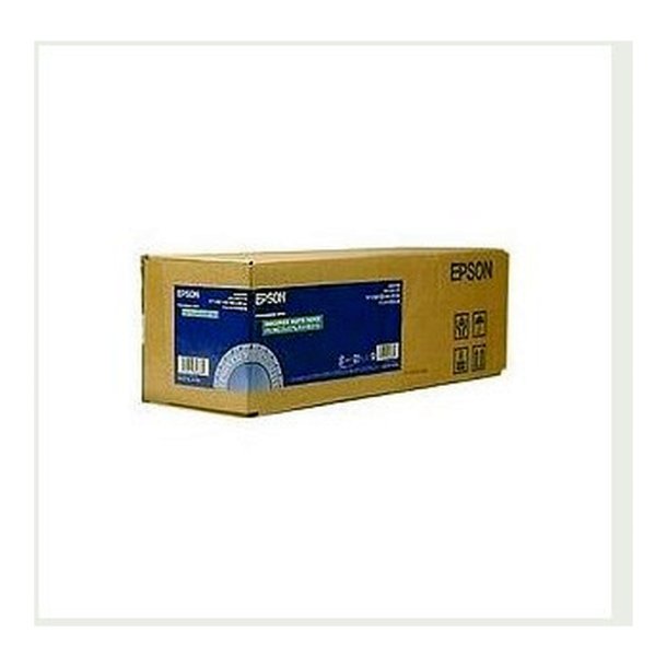 Epson 17" Enhanced Matte - 432mm x 30,5m - 189 g/m&sup2; - 1 rulle papir 