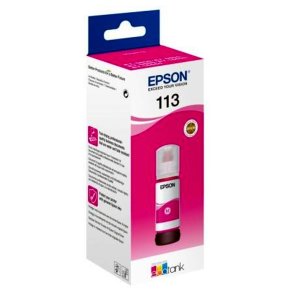 Epson original blkbeholder T113 - Ecotank - Magenta - 70 ml