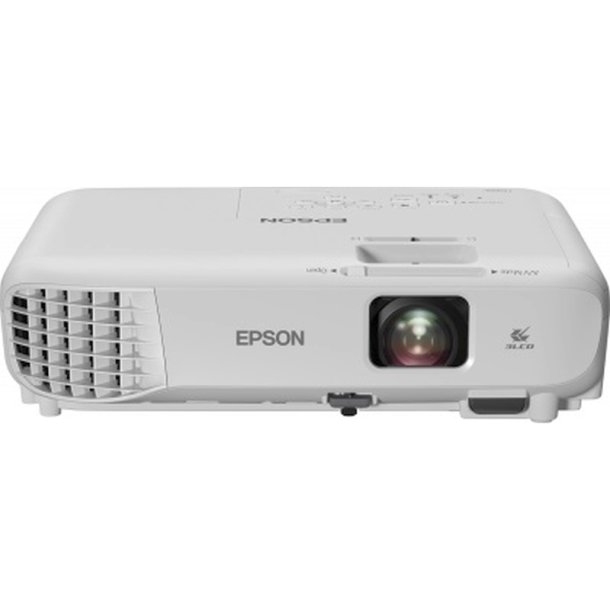 Epson EB-W06 - brbar WXGA-Projektor - 3700 Lumen - 1280x800 - 16:10 - VGA/HDMI - 3LCD