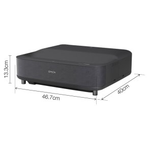 Epson EH-LS300B - Projektion TV - 3600 lumen - Fuld HD - 120