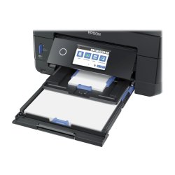 Epson Expression Photo XP-7100 - A4 - 5 Farver - Blk - ADF scan - multifunktions Fotoprinter