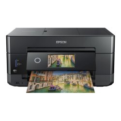 Epson Expression Photo XP-7100 - A4 - 5 Farver - Blk - ADF scan - multifunktions Fotoprinter