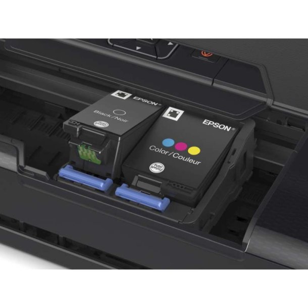 Epson WF-110W - A4 - Farve - blk - mobil printer