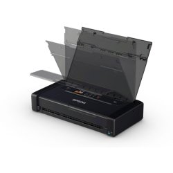 Epson WF-110W - A4 - Farve - blk - mobil printer