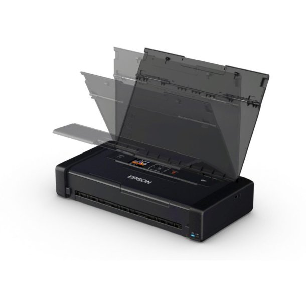 Epson WF-110W - A4 - Farve - blk - mobil printer