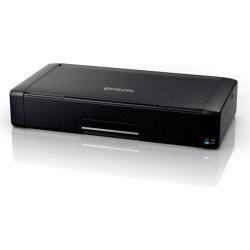 Epson WF-110W - A4 - Farve - blk - mobil printer