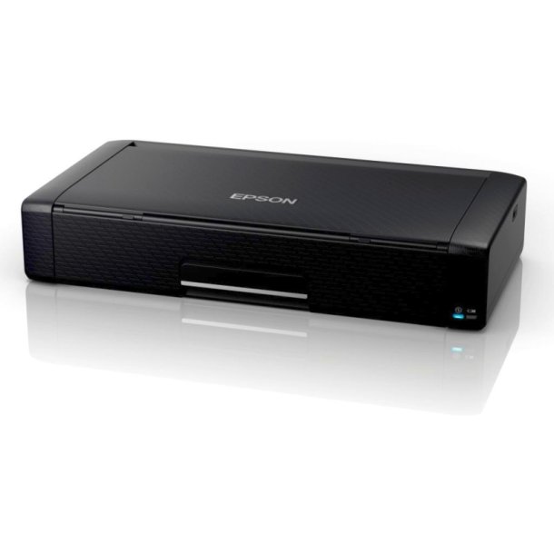 Epson WF-110W - A4 - Farve - blk - mobil printer