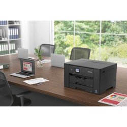 Epson WF-7310DTW - A3 - Farve - Blk - Singlefunktion printer