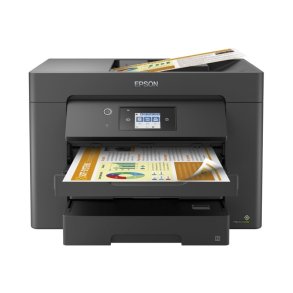 Epson WF-4830DTWF - A4 Farve genopfyldelig blk Multifunktions printer