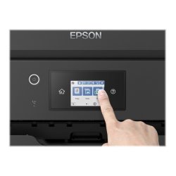 Epson WF Pro WF-4830DTWF - A4 - Farve - Blk - Multifunktions Printer