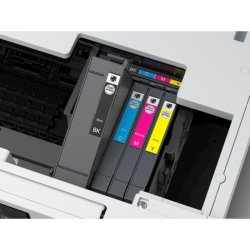 Epson WF Pro WF-C4810DWF - A4 - Farve - Blk - Multifunktions Printer