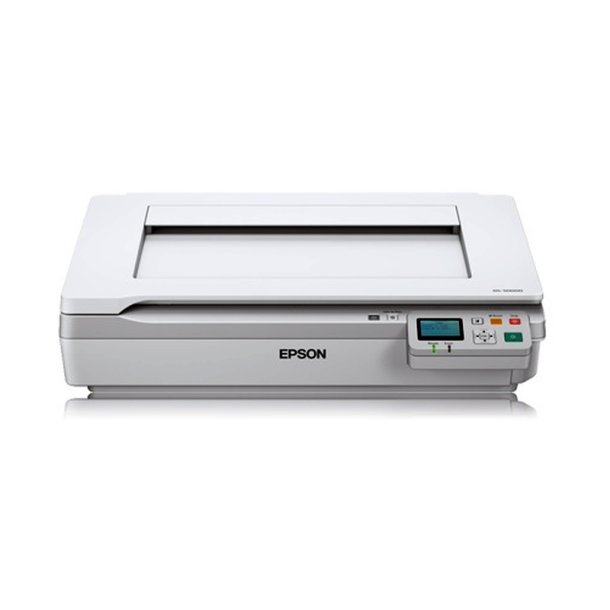 Epson WF DS-50000 - Flatbed scanner - A3 - 600x600 dpi - 4 sek./scan - USB