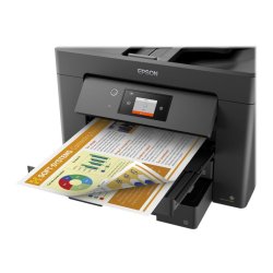 Epson WF-7830DTWF - Farve blk A3 Multifunktions printer