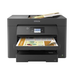 Epson WF-7830DTWF - Farve blk A3 Multifunktions printer