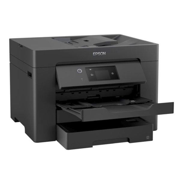 Epson WF-7830DTWF - Farve blk A3 Multifunktions printer