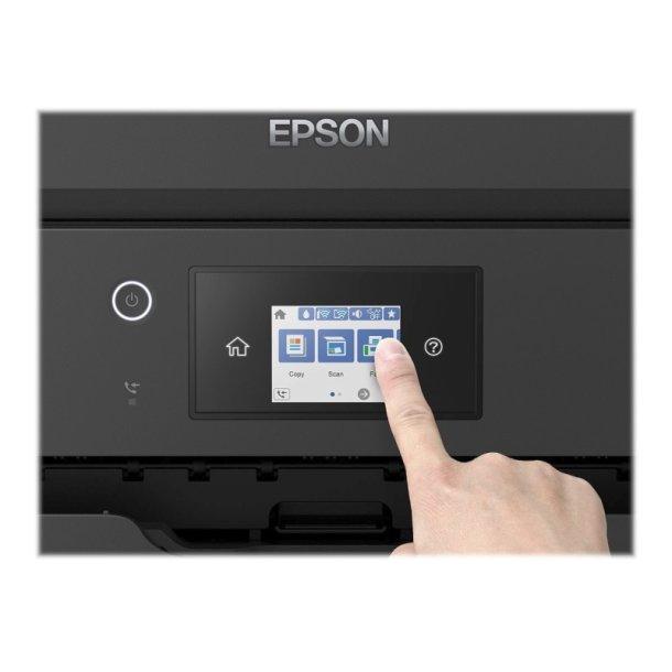 Epson WF-7830DTWF - Farve blk A3 Multifunktions printer