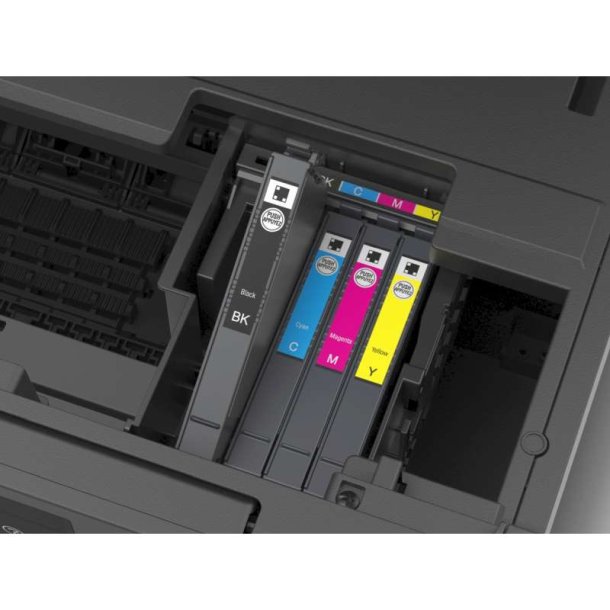 Epson WF Pro WF-4820DWF - A4 - Farve - Blk - Multifunktions Printer