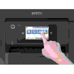 Epson WF Pro WF-4820DWF - A4 - Farve - Blk - Multifunktions Printer