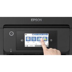 Epson WF Pro WF-4825DWF - A4 - Farve - Blk - Multifunktions Printer