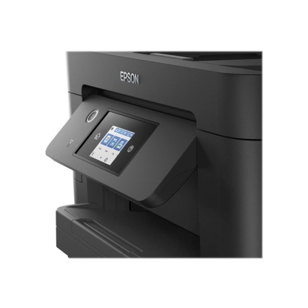 Epson WF Pro WF-3820DWF - A4 - Farve - blk - multifunktions printer