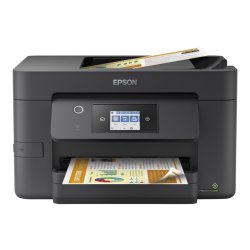Epson WF Pro WF-3820DWF - A4 - Farve - blk - multifunktions printer