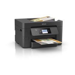 Epson WF Pro WF-3825DWF - A4 - Farve - blk - Multifunktions printer