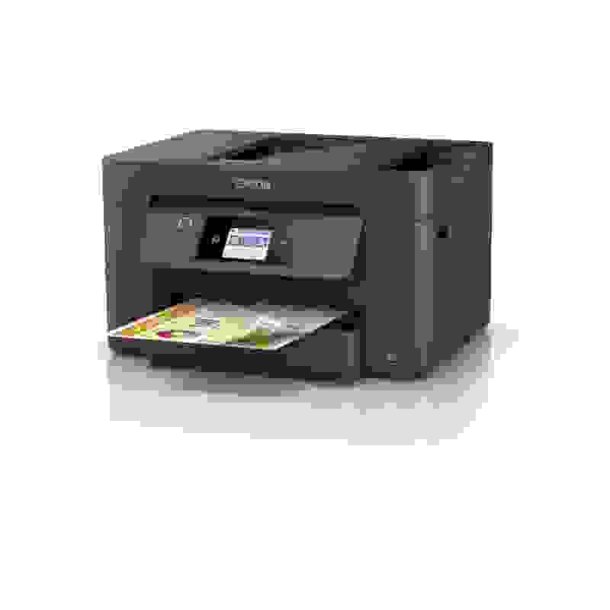 Epson WF Pro WF-3825DWF - A4 - Farve - blk - Multifunktions printer