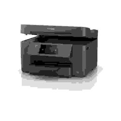 Epson WF Pro WF-3825DWF - A4 - Farve - blk - Multifunktions printer