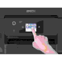 Epson WF Pro WF-3825DWF - A4 - Farve - blk - Multifunktions printer