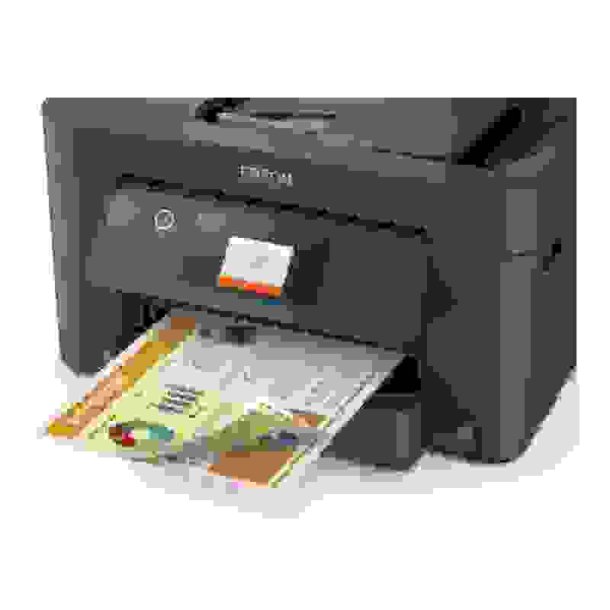 Epson WF Pro WF-3825DWF - A4 - Farve - blk - Multifunktions printer