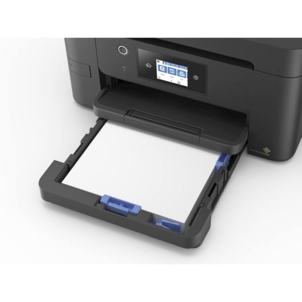 Epson WF Pro WF-3825DWF - A4 - Farve - blk - Multifunktions printer