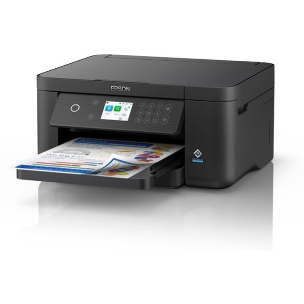 Epson WF-2960DWF - A4 - Farve - blk - Multifunktions printer