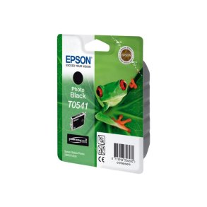 Epson original bl�kpatron T054 - Bl� - 13 ml - UltraChrome HD
