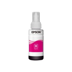 Epson original blkbeholder T664 - Ecotank - Magenta - 70 ml