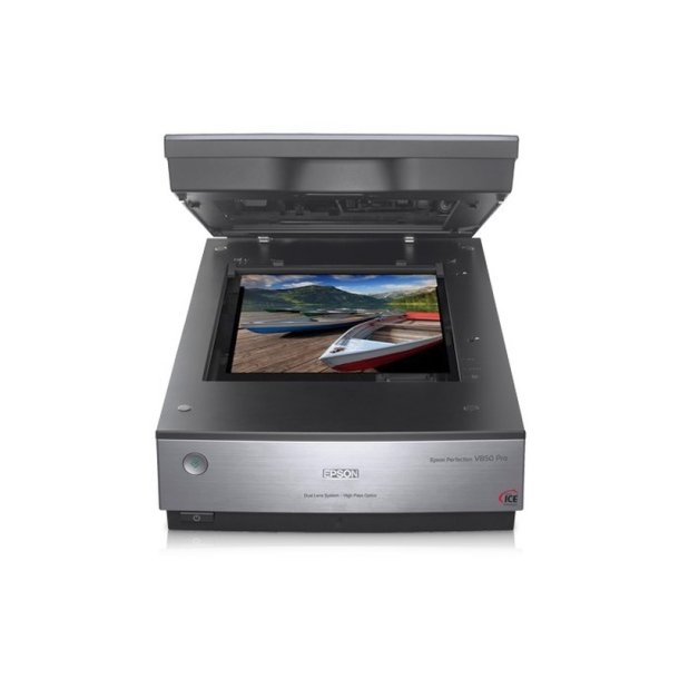 Epson Perfection V850 Pro - Film &amp; Foto flatbedscanner - 6400x9600 dpi - 15 sek./scan - USB 2