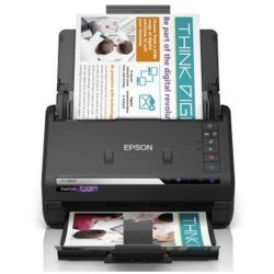 Epson FF-680W - Fastfoto - high-speed scanner - 600x600 dpi - 45 s/minut - USB/WIFI