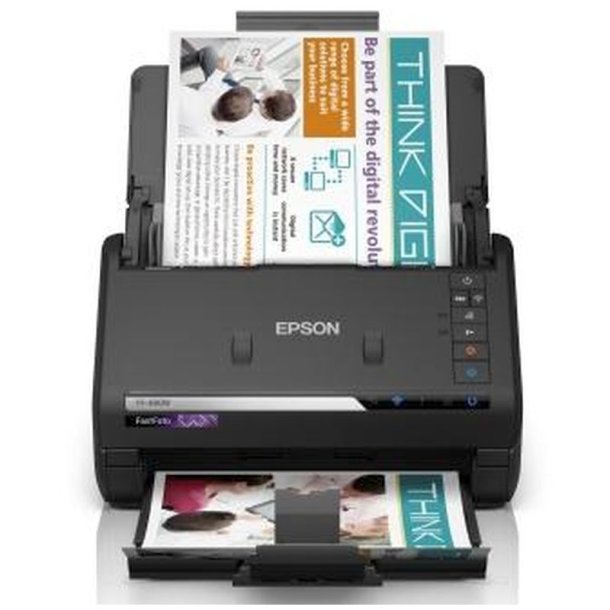 Epson FF-680W - Fastfoto - high-speed scanner - 600x600 dpi - 45 s/minut - USB/WIFI
