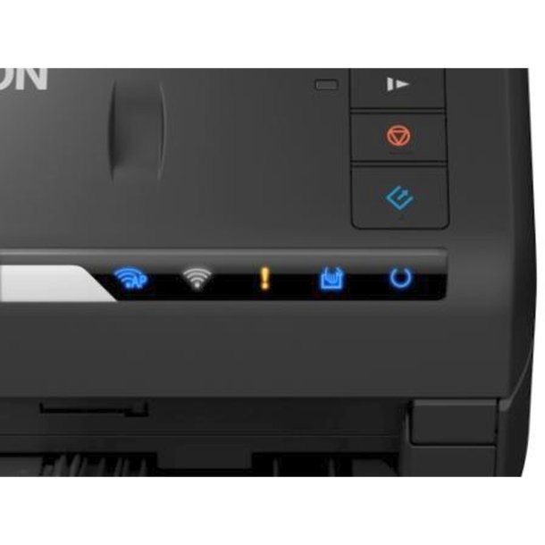 Epson FF-680W - Fastfoto - high-speed scanner - 600x600 dpi - 45 s/minut - USB/WIFI
