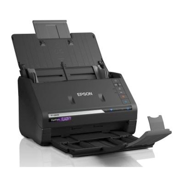 Epson FF-680W - Fastfoto - high-speed scanner - 600x600 dpi - 45 s/minut - USB/WIFI