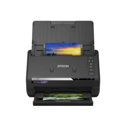 Epson FF-680W - Fastfoto - high-speed scanner - 600x600 dpi - 45 s/minut - USB/WIFI