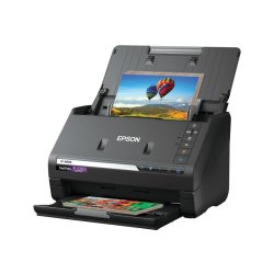 Epson FF-680W - Fastfoto - high-speed scanner - 600x600 dpi - 45 s/minut - USB/WIFI