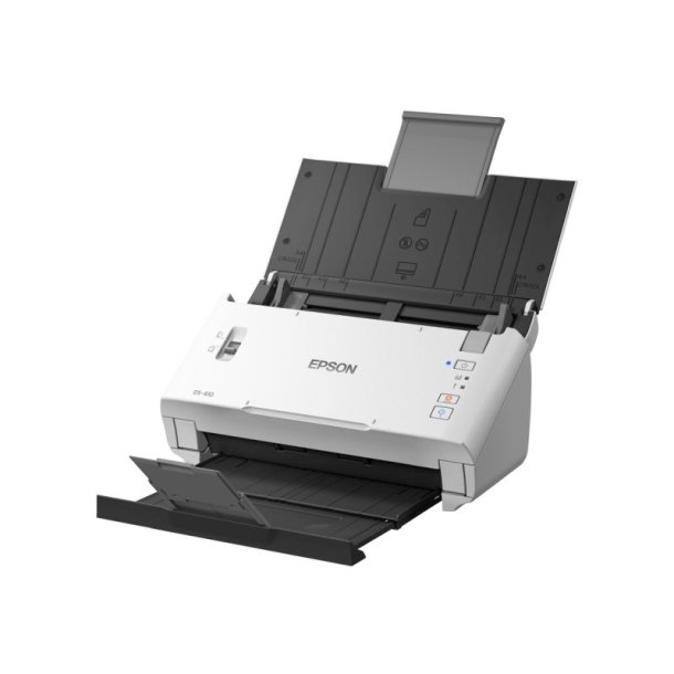 Epson WF DS-410 - Dokument scanner - A4 - 600x600 dpi - 26 s/minut - USB