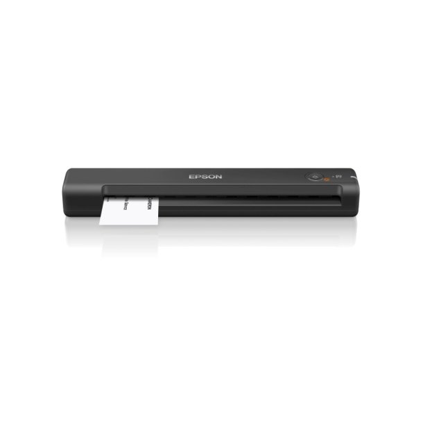 Epson WF ES-50 - Mobil Scanner- A4 - 600x600 dpi - 5,5 sek./scan - USB 2.0