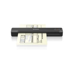 Epson WF ES-50 - Mobil Scanner- A4 - 600x600 dpi - 5,5 sek./scan - USB 2.0