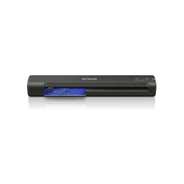 Epson WF ES-50 - Mobil Scanner- A4 - 600x600 dpi - 5,5 sek./scan - USB 2.0