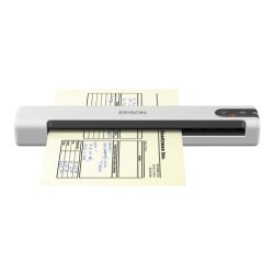 Epson WF DS-70 - Mobil Scanner - A4 - 600x600 dpi - 10 s/minut - USB 2.0