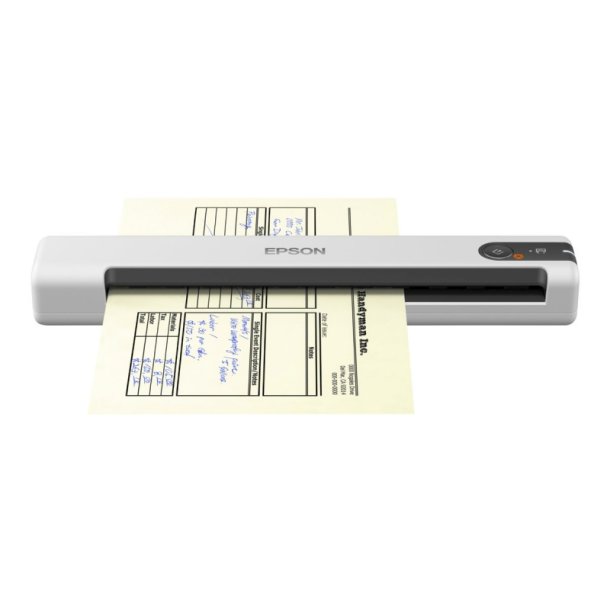 Epson WF DS-70 - Mobil Scanner - A4 - 600x600 dpi - 10 s/minut - USB 2.0