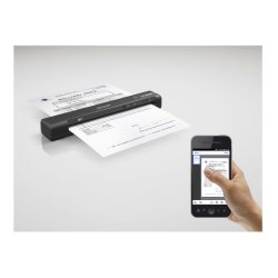 Epson WF ES-60W - Mobil Scanner - A4 - 600x600 dpi - 4 sek./scan - USB/WiFi