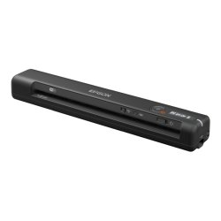Epson WF ES-60W - Mobil Scanner - A4 - 600x600 dpi - 4 sek./scan - USB/WiFi