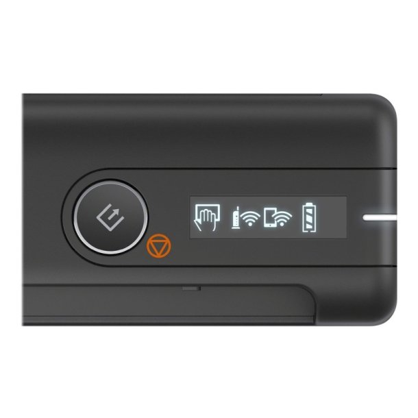 Epson WF ES-60W - Mobil Scanner - A4 - 600x600 dpi - 4 sek./scan - USB/WiFi